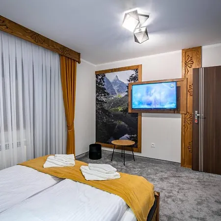 Apartmán Stylovy Białka Tatrzańska
