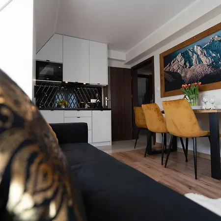 Apartmán Stylovy Białka Tatrzańska