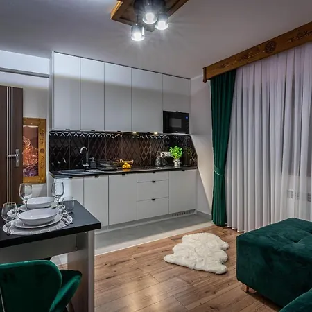 Apartmán Stylovy Białka Tatrzańska