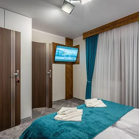 Apartmán Stylovy Białka Tatrzańska