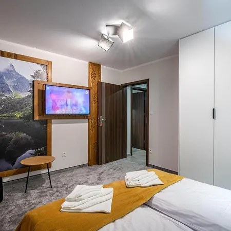 Apartmán Stylovy Białka Tatrzańska