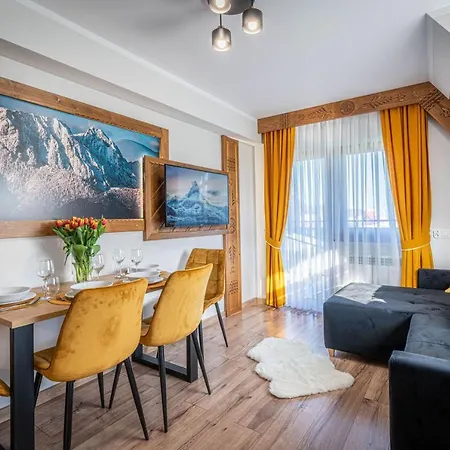 Stylovy I Bialka Tatrzanska