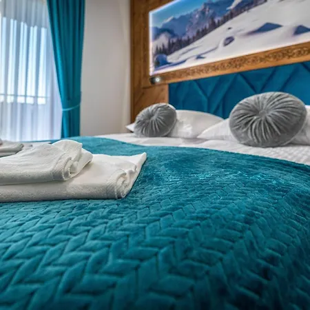 Stylovy Apartmán Białka Tatrzańska