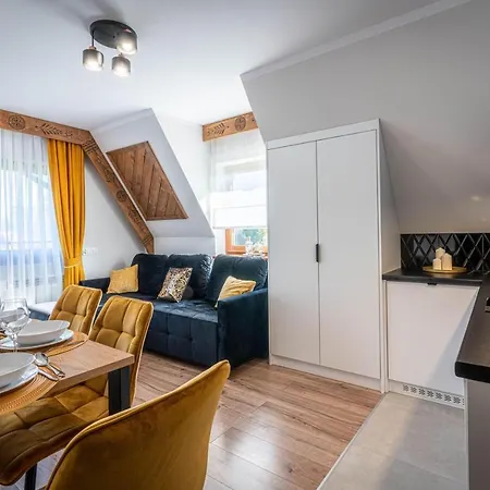 Stylovy Apartmán Białka Tatrzańska