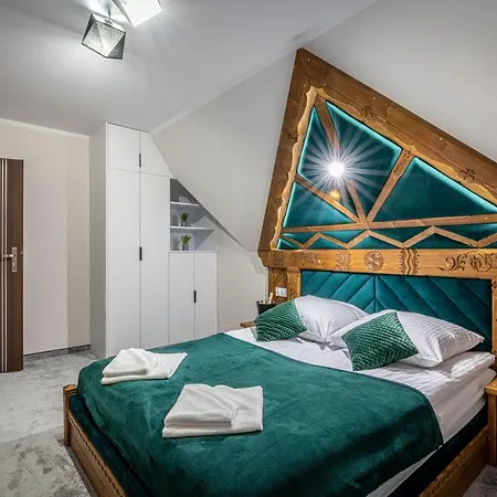 Stylovy Apartmán Białka Tatrzańska