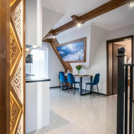 Appartement Stylovy I Bialka Tatrzanska