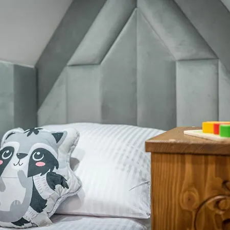 Stylovy I Appartement Bialka Tatrzanska