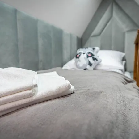 Stylovy Apartmán Białka Tatrzańska