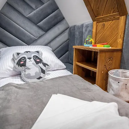 Stylovy I Appartement Bialka Tatrzanska