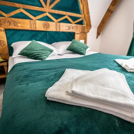 Apartmán Stylovy *