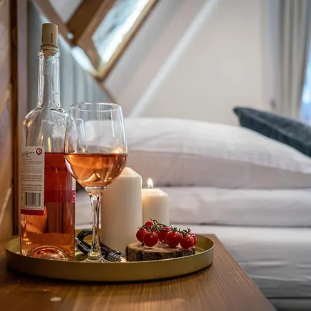 Apartmán Stylovy Białka Tatrzańska
