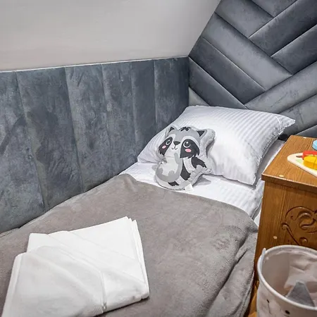 Stylovy I Bialka Tatrzanska