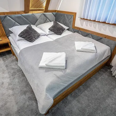 Apartmán Stylovy Białka Tatrzańska