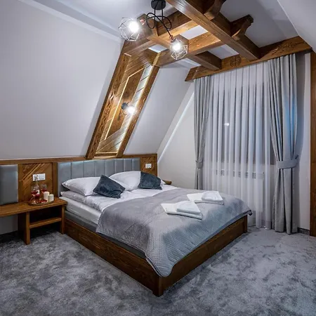 Apartmán Stylovy Białka Tatrzańska