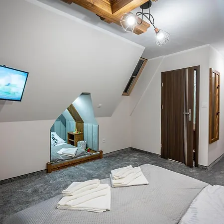 Apartmán Stylovy Białka Tatrzańska