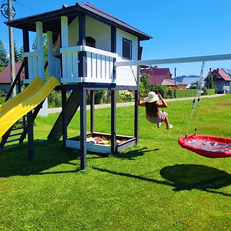 Apartmán Stylovy Białka Tatrzańska