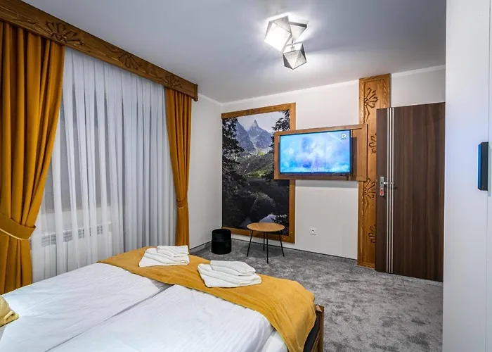 شقة Stylovy I بيالكا تاترزانسكا