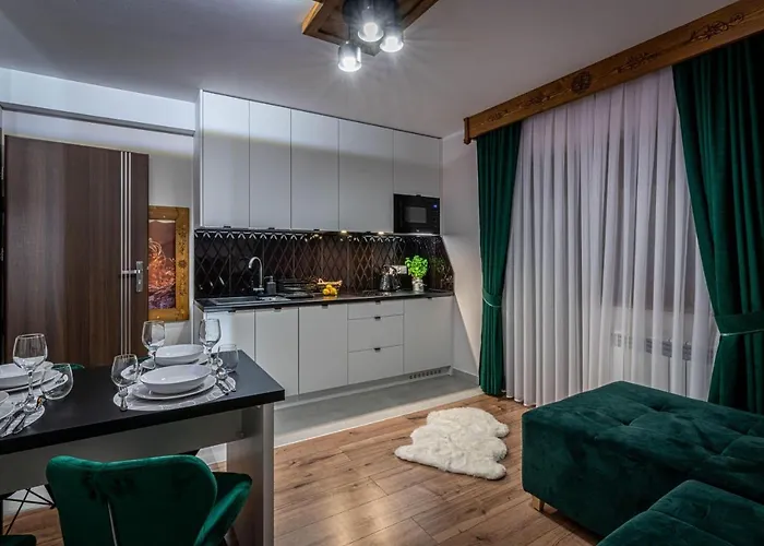 شقة Stylovy I بيالكا تاترزانسكا