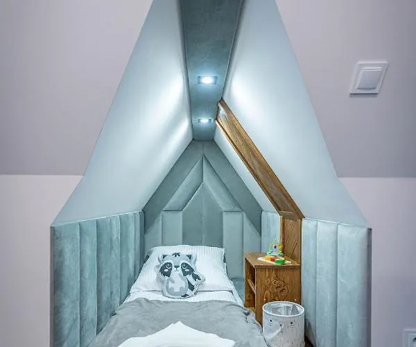 شقة Stylovy I بيالكا تاترزانسكا