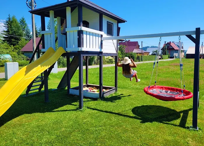 Daire Stylovy I Bialka Tatrzanska